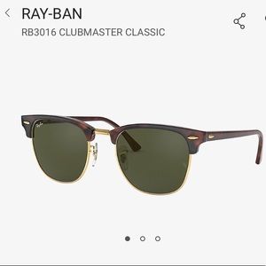 Ray-Ban Clubmaster